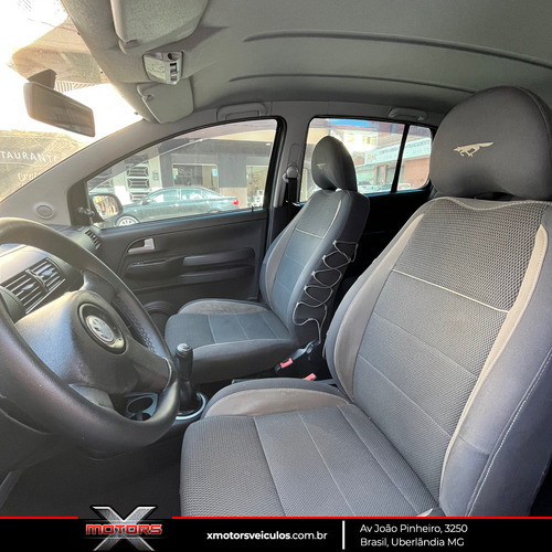 Volkswagen Crossfox 1.6 MI TOTAL FLEX 8V 5P