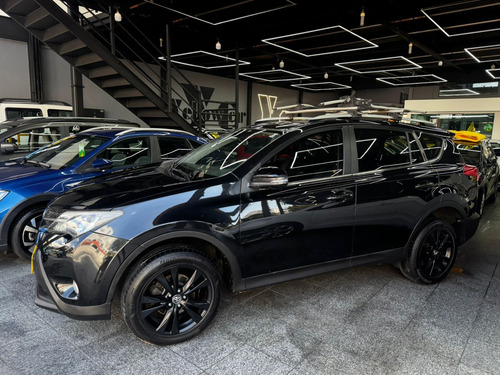 Toyota RAV4 2.5 4x4 Automatico 2014 Completo Teto Couro Midia Top