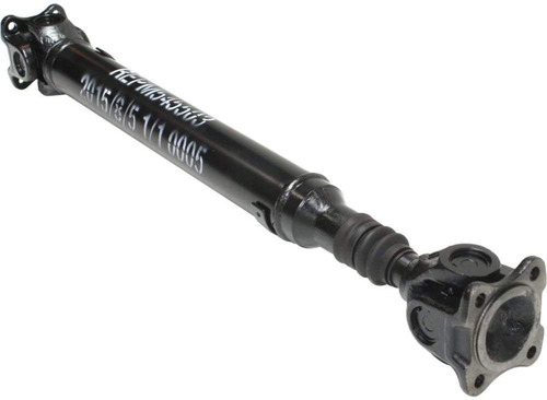 Driveshaft Compatible With E320 04-05 / E350 06-07 Front Aut