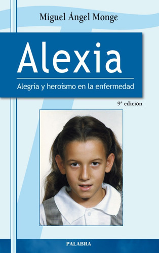 Libro - Alexia - Miguel Ángel Monge Sánchez