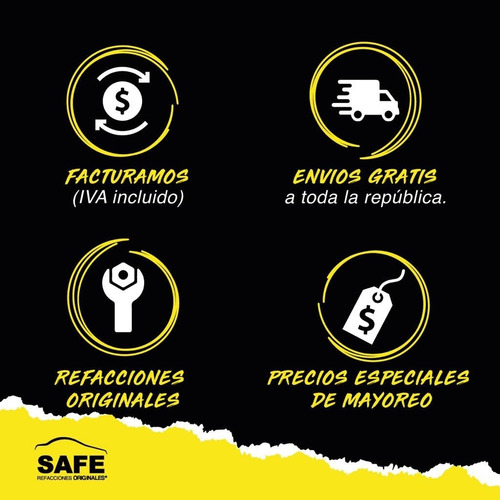 Buzo Hidraulico Mercedes Ml400 Ml450 Ml550 2006-2017 Safe