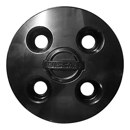 Tapones Centro De Rin Copa Para Nissan Tsuru 3 Cromado