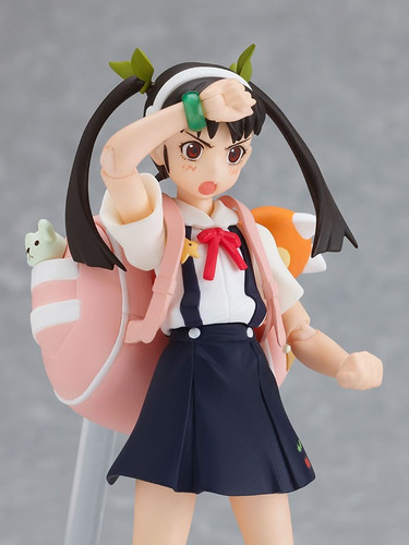 Figura Figma Bakemonogatari Hachikuji Mayoi Original (Usado)