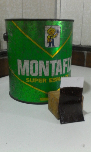 Galon Montafix Caoba Ofertazo 62072 100% Operativa Espesa (Usado)