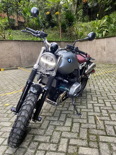 Bmw R Ninet Scrambler 2023