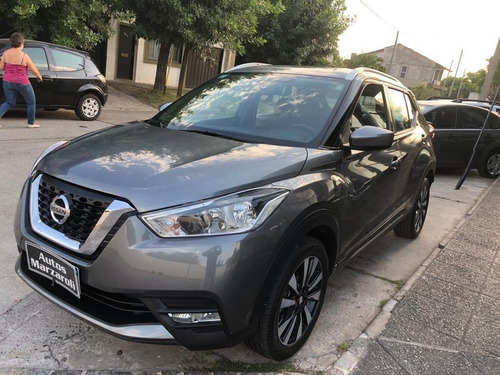 Imagen 6 de 15 de Nissan Kicks Advance Cvt 2019