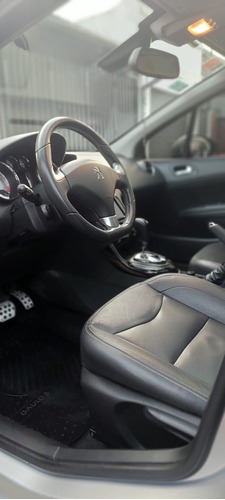 Peugeot 308 1.6 Feline Thp 163cv Tiptronic