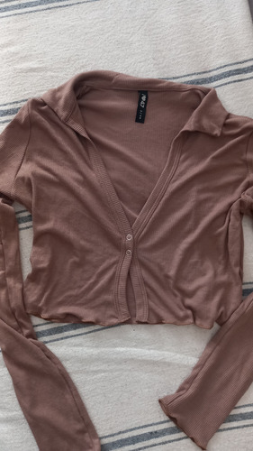 Remera Corta, Mangas Largas, 47 St Talle M
