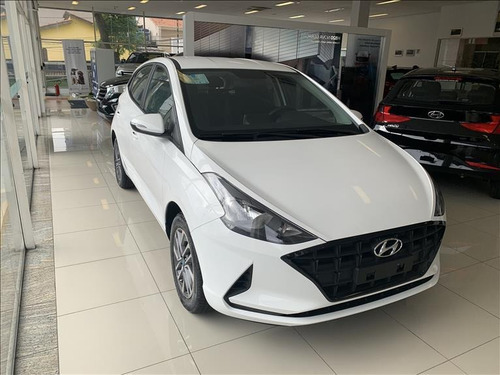 Hyundai Hb20 1.6 Vision 16v Flex Automático