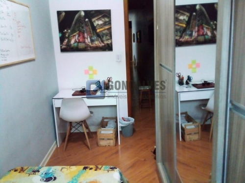 Imagem 3 de 15 de Venda Apartamento Santo Andre Vila Pires Ref: 108879 - 1033-1-108879