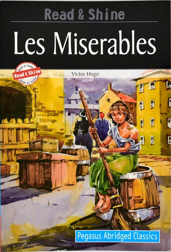 Les Miserables Libro En Ingles