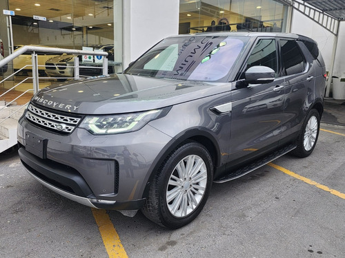 Land Rover Discovery Hse 2019