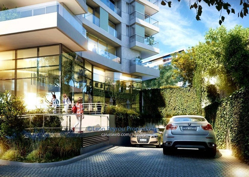 Increible Apto 2 Dorm. Amenities, Vista. Pocitos