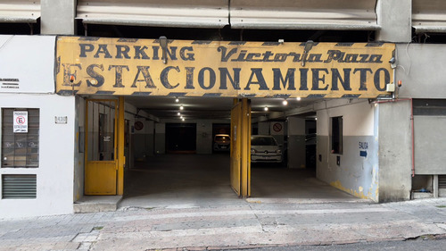 Garage Alquiler Ciudad Vieja Cochera