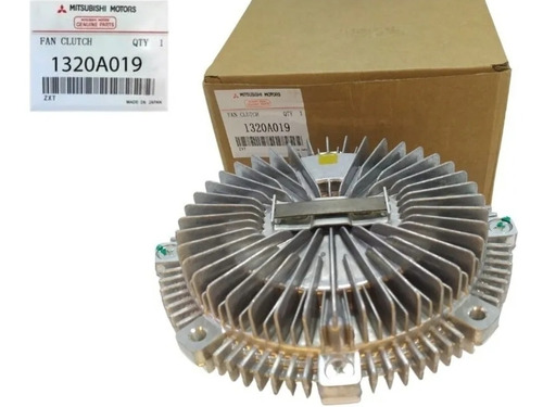 Fan Clutch Mitsubishi L200 Sportero 00-08