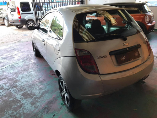 Ford Ka 1.0 Plus Aa Tattoo