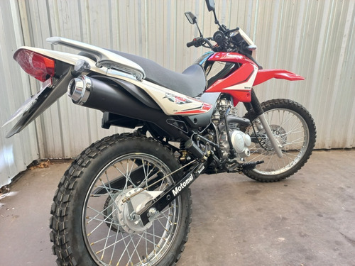 Imagen 6 de 18 de Motomel Skua 150 V6 Av 1