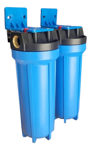 Ablandador Filtro De Agua Polifosfato Anti Sarro Completo