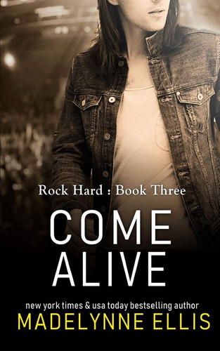 Libro:  Libro: Come Alive (rock Hard)