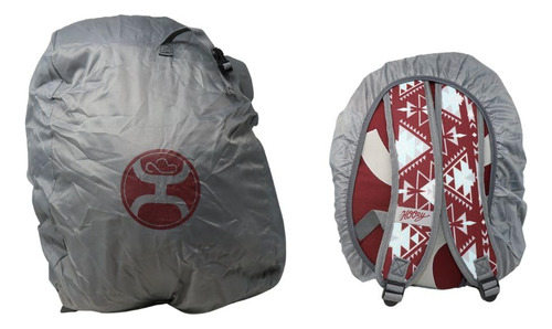 Mochila Hooey 25 Litros Senderismo Con Sombrero Azteca/borgo