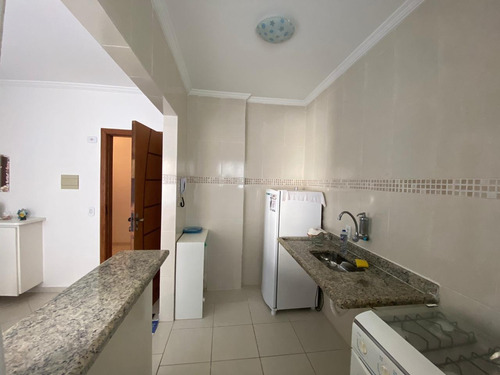 Imagem 9 de 14 de Apartamento 1 Quarto Em Caiçara - Praia Grande R$ 190 Mil