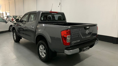 Imagem 3 de 11 de Nissan Frontier 2.3 Se 4x4 (auto)