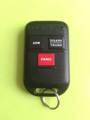 Control Remoto Code Alarm Goh-3bl98 3 Botones Alarma Auto!!