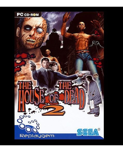 The House Of The Dead 2 Para Pc