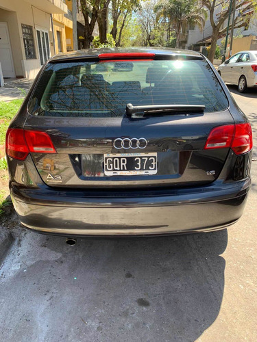 Imagen 8 de 15 de Audi A3 2007 1.6 Premium Cuero