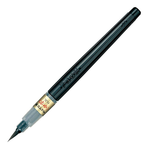  Pentel Fude Brush Pen, Medium (xfl2l) 