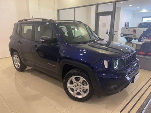 Jeep Renegade 1.8 Sport
