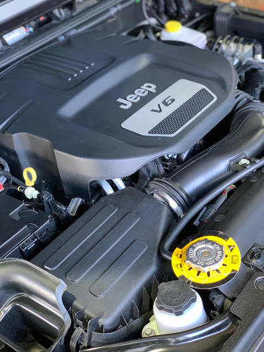 Jeep Wrangler 3.6 Rubicon 284hp Atx