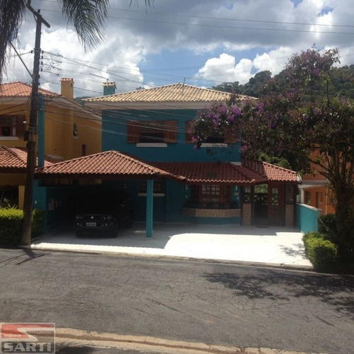 Imagem 5 de 11 de Salão De Festas - Piscina- 4 Suítes - Closet - 3 Vagas - St16990