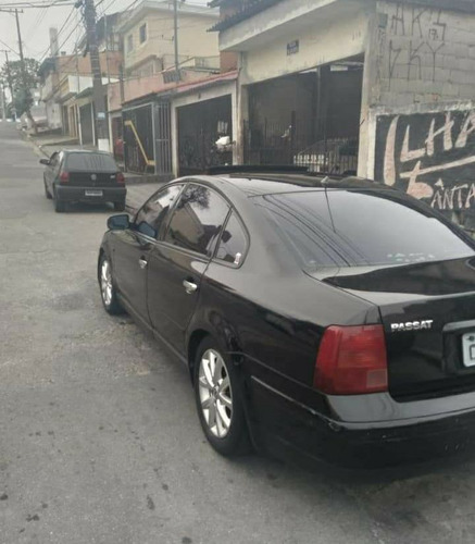 Imagem 2 de 11 de Volkswagen Passat 2000 2.8 V6 4p 193 Hp