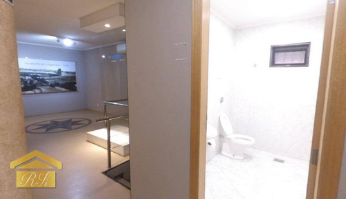 Imagem 26 de 30 de Prédio À Venda, 1000 M² Por R$ 2.650.000,00 - Jardim Aeroporto - São Paulo/sp - Pr0090