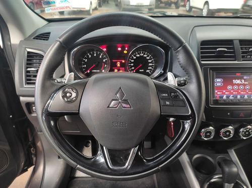 Imagem 14 de 19 de Mitsubishi Asx 2.0 Flex Autom.