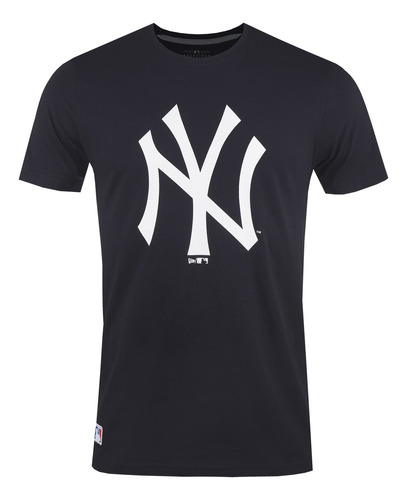 Playera New Era Yankees De Nueva York Hombre 11204000