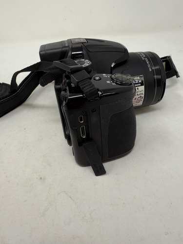 Camara Digital Nikon Cool Pix P520 Negro