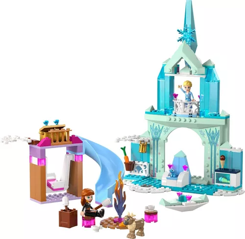 Castillo Frozen de Disney💕🛍 PRECIO: - Consiénteme Mami CSL