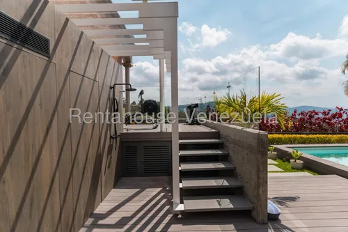Casa En Venta Alto Hatillo Lp
