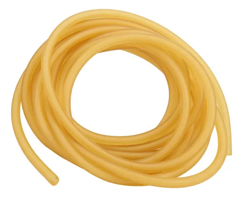Tubo Elástico Slingshot, Tubo De Látex, Manguera De Goma