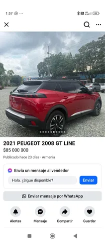 Roja Con Negro, Gtline, Paletas En El Timón, Soat Ya Pago, F