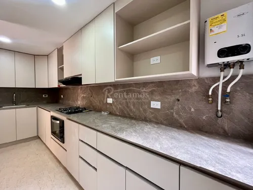 Apartamento En Arriendo En La Frontera. Cod A776107