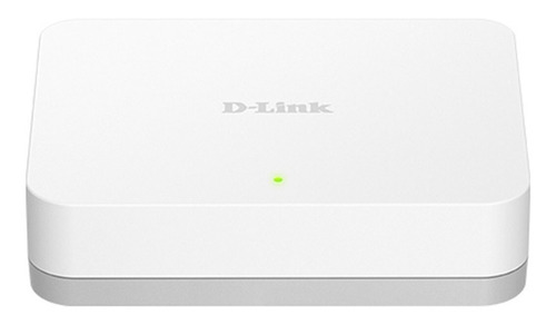 Switch D-link Dgs-1005a 5 Puertos 10/100/1000 Gigabit Rj45