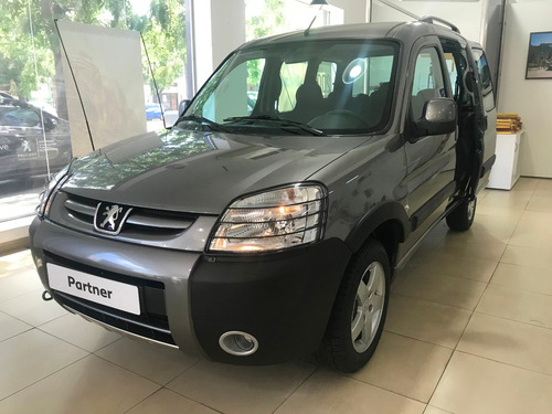 Peugeot Partner Patagónica 1.6 Vtc Plus 115