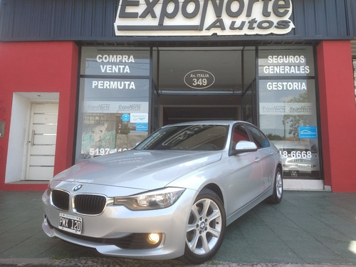 Bmw Serie 3 2.0 320i Sedan 184cv 2014