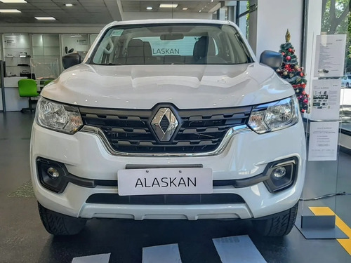 Renault Alaskan Confort 4x4 - Stock Propio (juan)