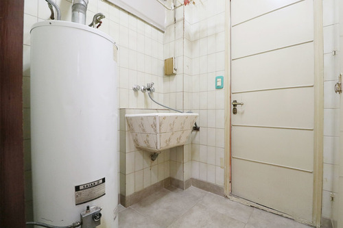 Imagen 16 de 30 de Departamento 3 Ambientes Más Servicio Con Cochera