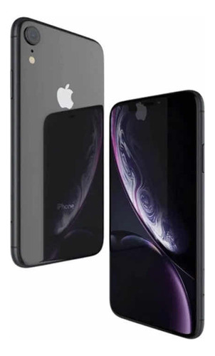 iPhone XR Negro 256 Gb (Reacondicionado)