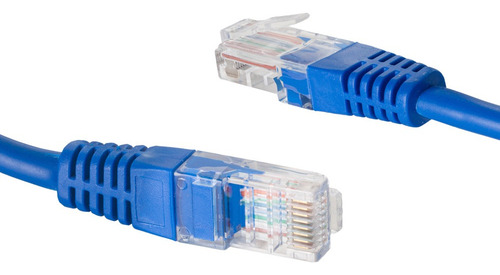 Cable De Red Utp Ethernet Cat 6 De 10 Metros